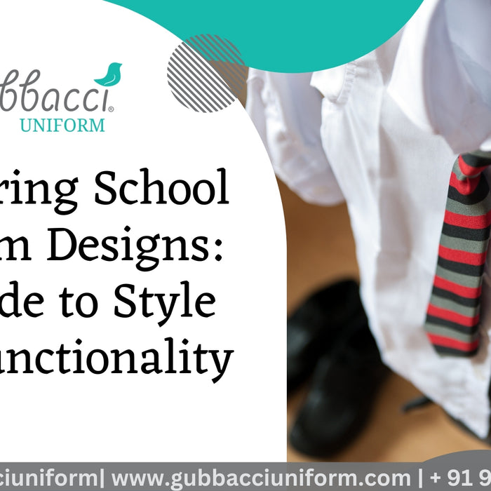 Mastering School Uniform Designs