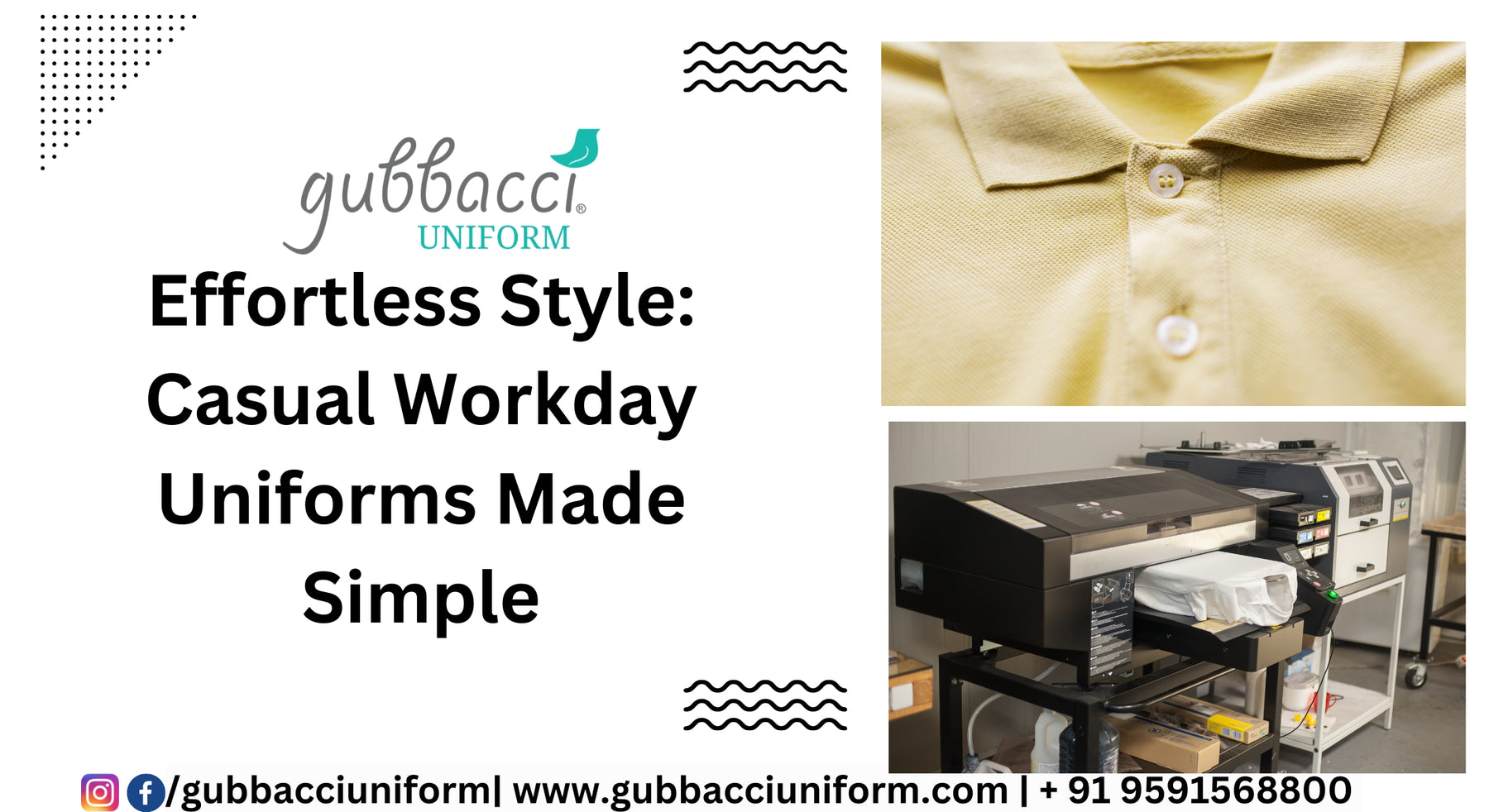 Effortless Style: Casual Workday Uniforms Made Simple