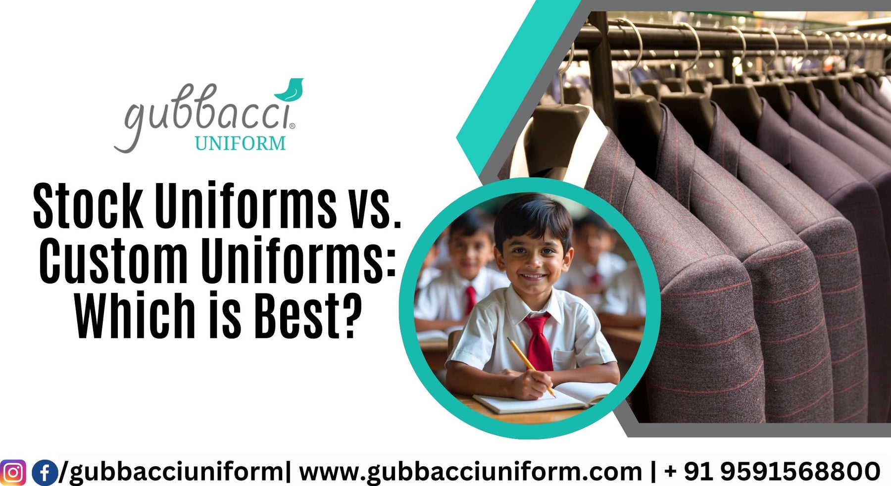 Stock Uniforms vs. Custom Uniforms: Which is Best?