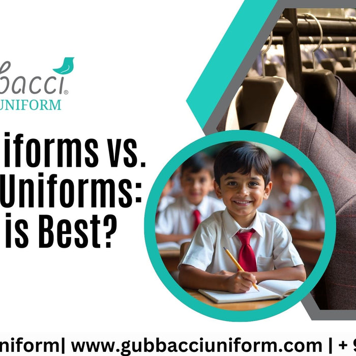 Stock Uniforms vs. Custom Uniforms: Which is Best?