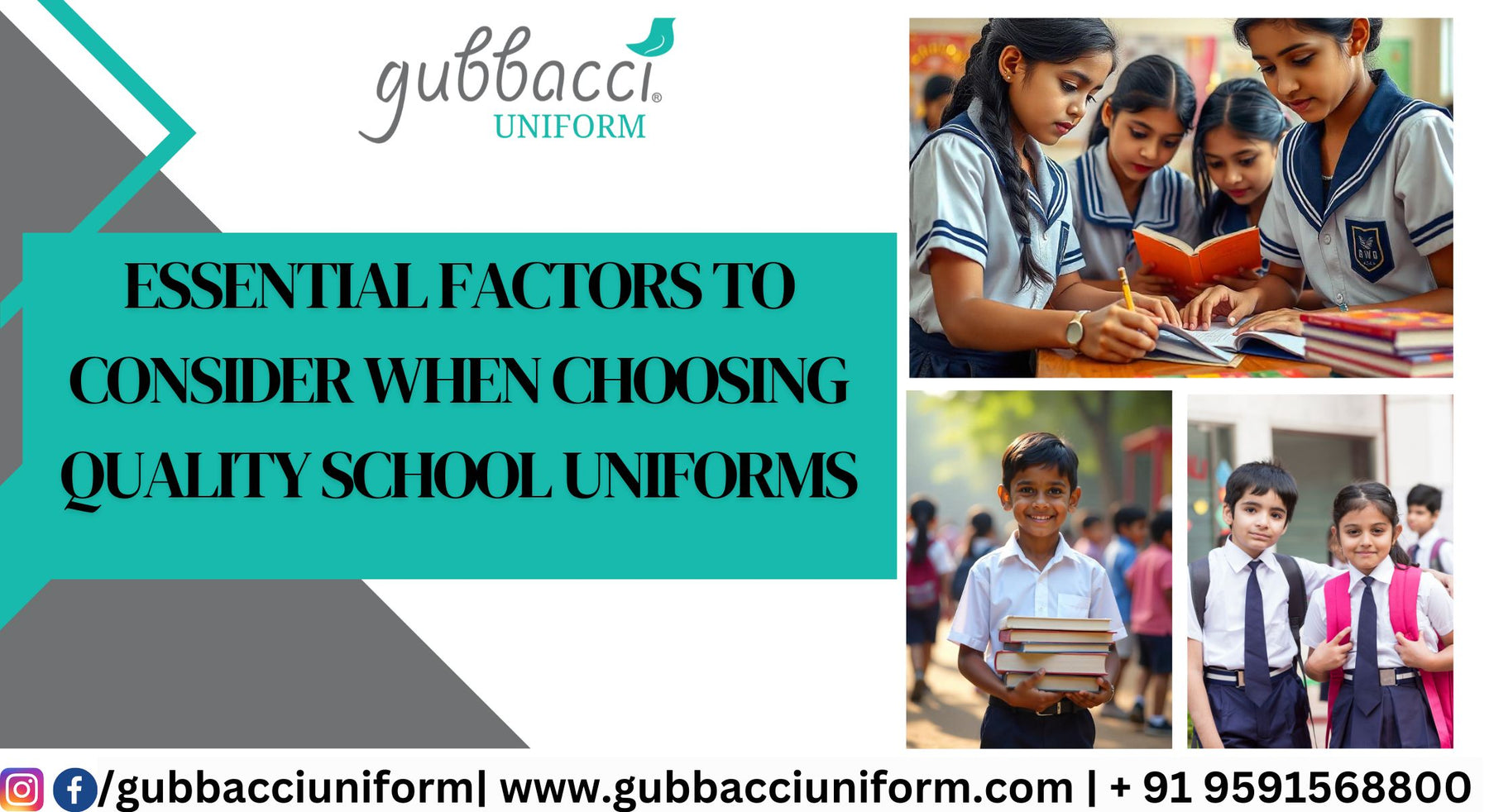 Essential Factors to Consider When Choosing Quality School Uniforms