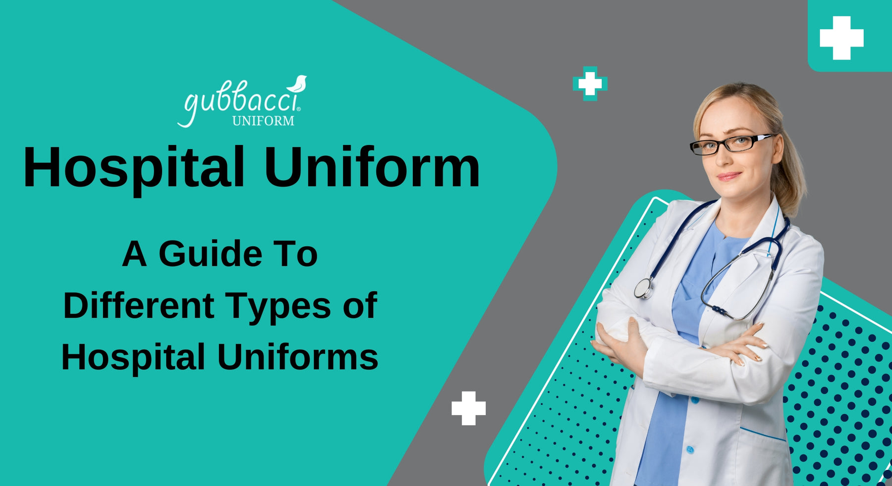 A Guide To Different Types of Hospital Uniforms