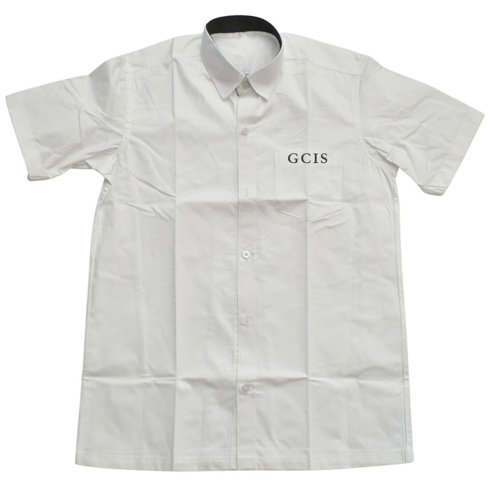 GCIS Poly Cotton Formal Shirt for Boys