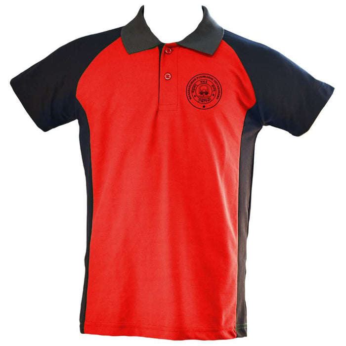 Pushkarini Red House T-Shirts (1st Std - 12th Std)