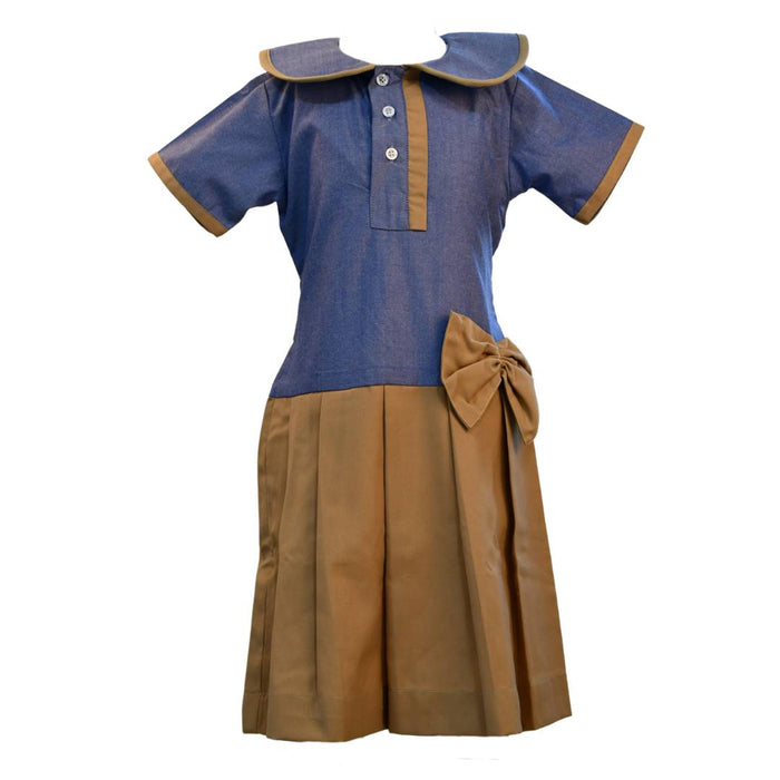 Pushkarini Girls Frock for Kindergarten