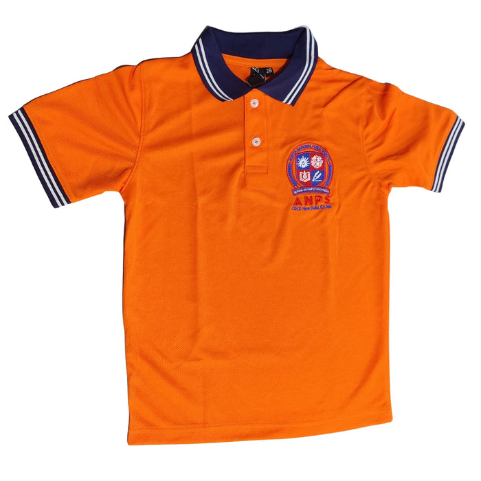 ANPS Pre-school Orange T-Shirts