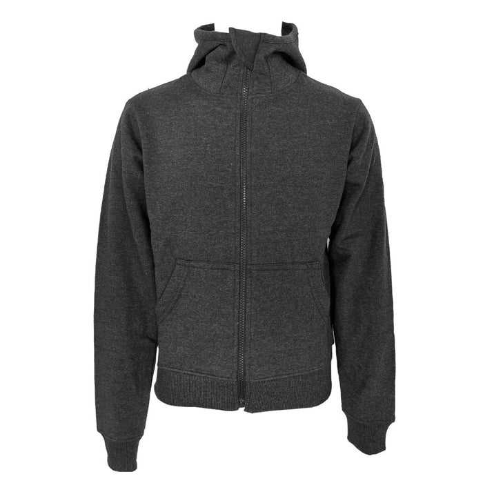 Pushkarini  Charcoal Gray Hoodie (1st Std - 12th Std)