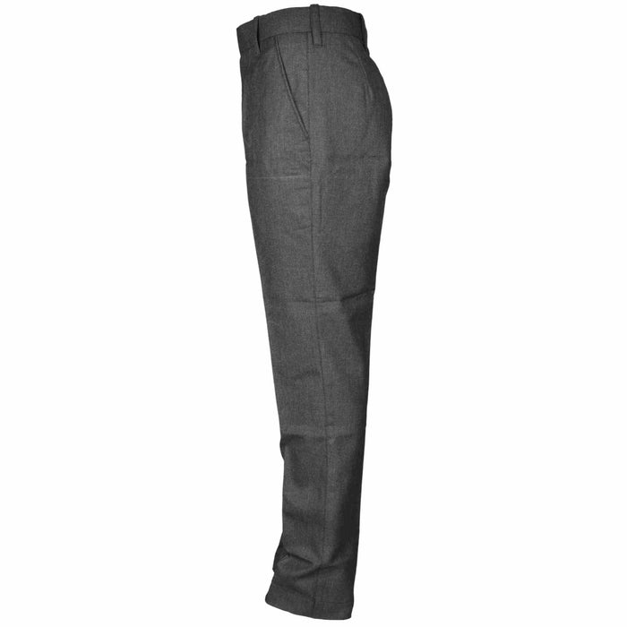 GCIS Custom Charcoal Grey Trousers/Pants for GIRLS