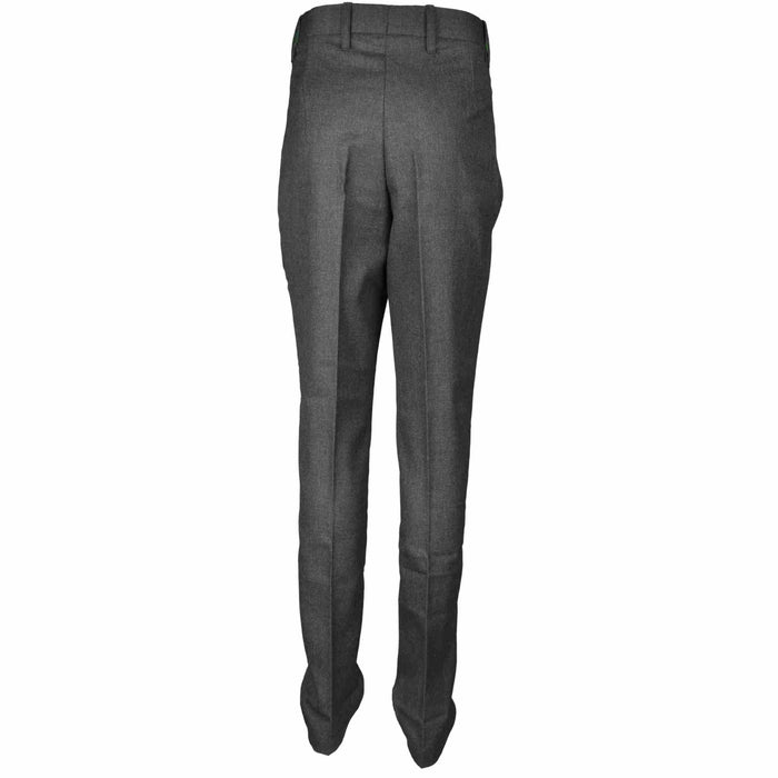 GCIS Custom Charcoal Grey Trousers/Pants for GIRLS