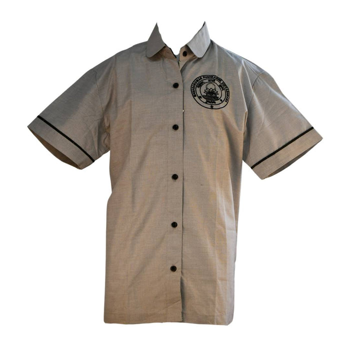 Pushkarini Girls Formal Shirt (1st Std - 10th Std)