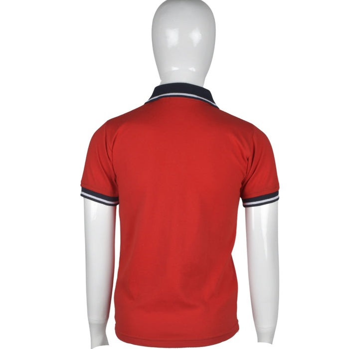 Elixir Red T-Shirt for Pre KG