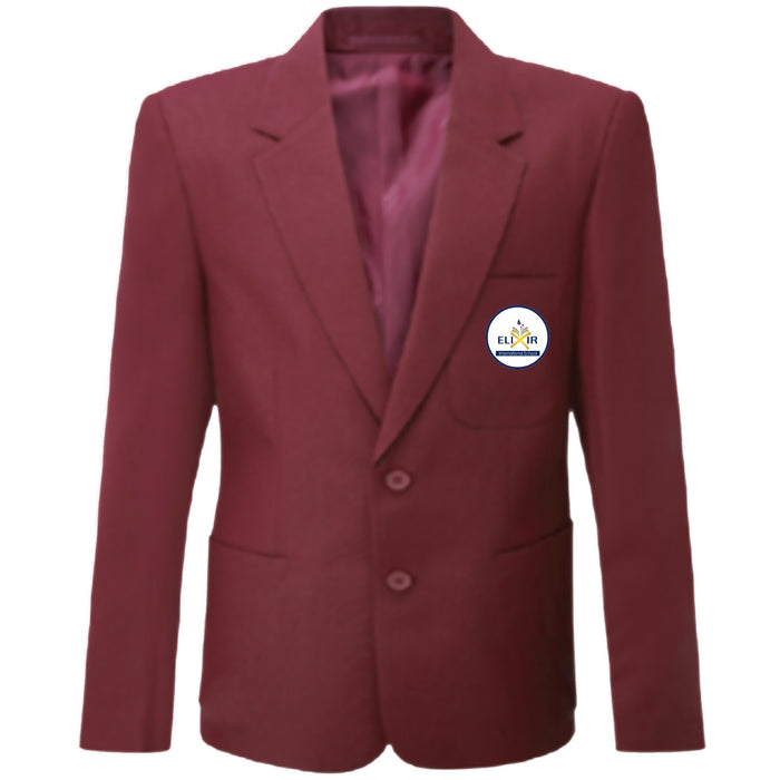 Elixir School Blazers