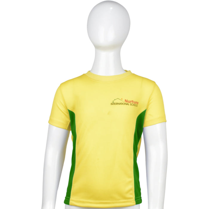 Nurture Green Sports T-Shirt