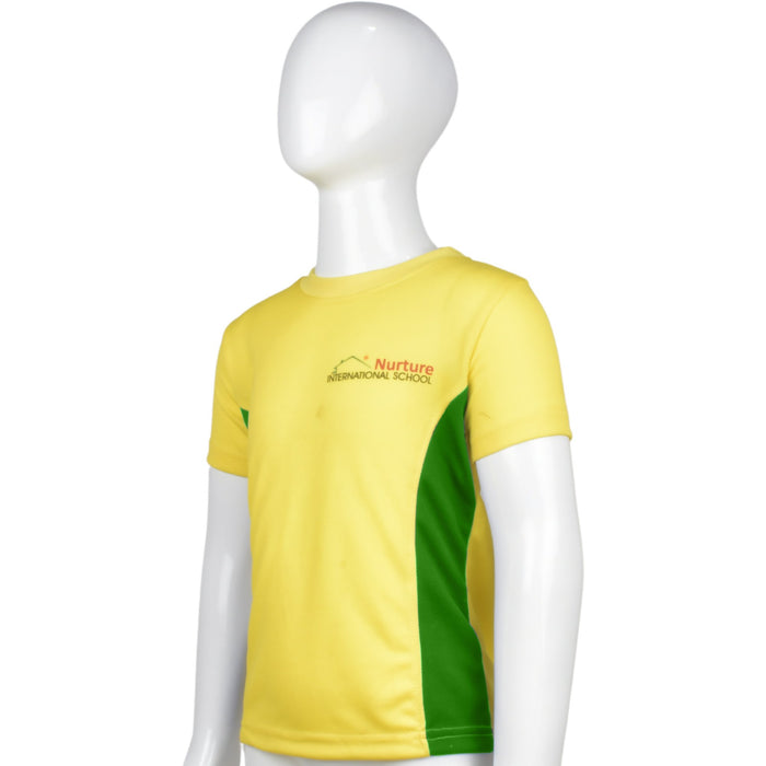 Nurture Green Sports T-Shirt