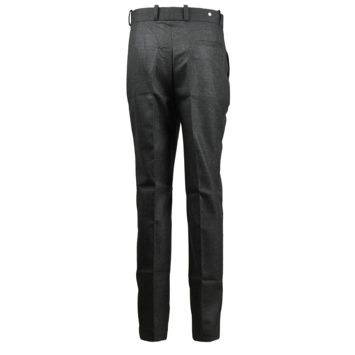 Pushkarini Boys Black Formal Pants (5th Std - 12th Std)