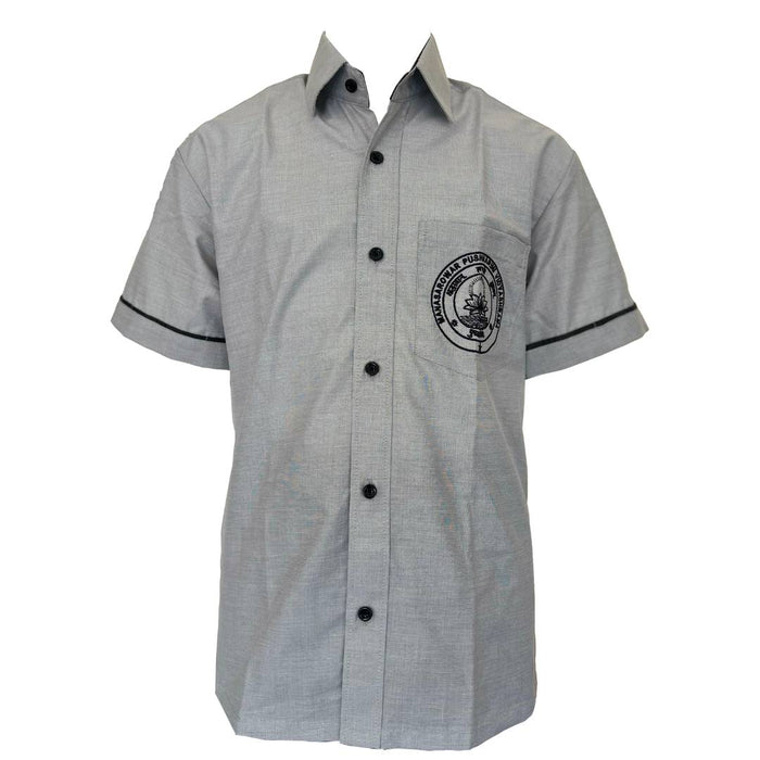 Pushkarini Boys Formal Shirt (1st Std - 12th Std)