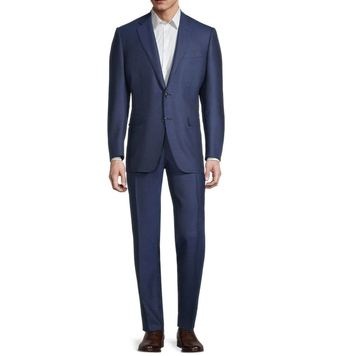 Gubbacci Classic Suit Navy Blue - MBA Uniform Suppliers