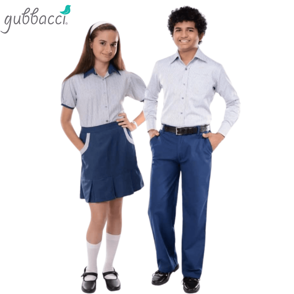 Buy High School Uniform in Bangalore — Gubbacci Uniform Company